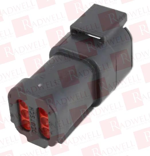 TE CONNECTIVITY DTM04-6P-E005