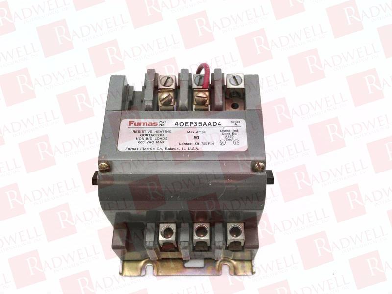SIEMENS 40EP35AAD4