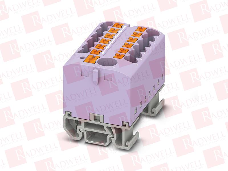 PHOENIX CONTACT PTFIX 6/12X2,5-NS15A VT