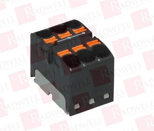 PHOENIX CONTACT PTFIX 6X4 BK