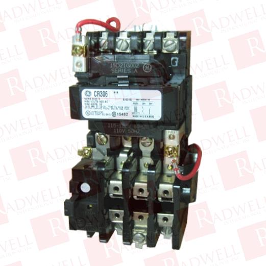 GENERAL ELECTRIC CR306C60400AATAA