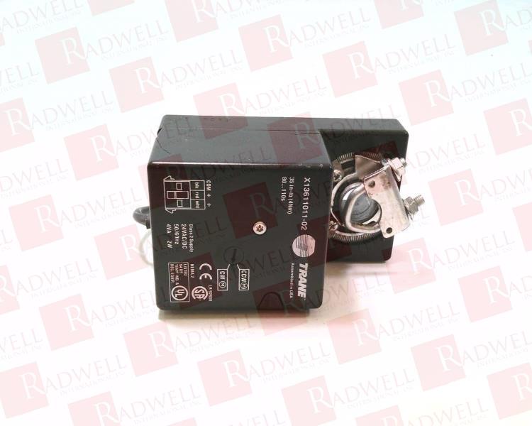 INGERSOLL RAND X13611011-02