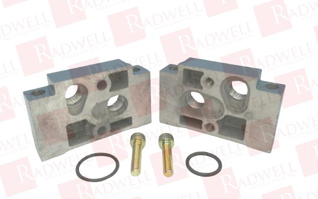 MAC VALVES INC M-06001-01