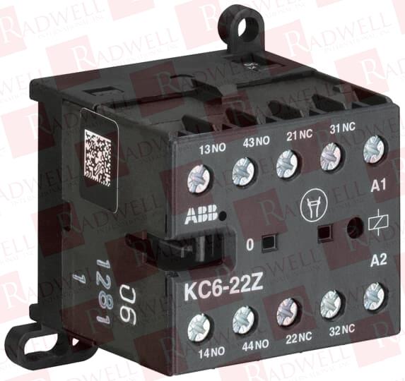 ASEA BROWN BOVERI KC6-22Z -1.4
