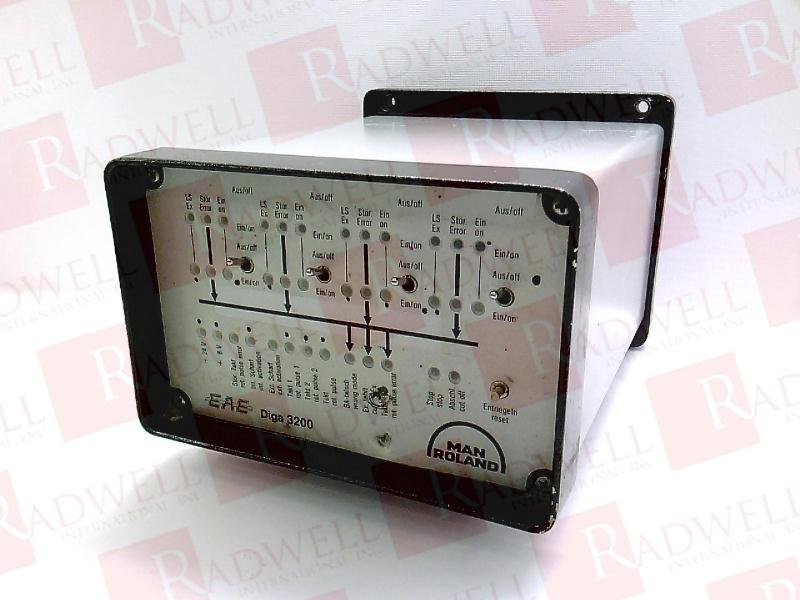 MAN ROLAND DIGA-3200