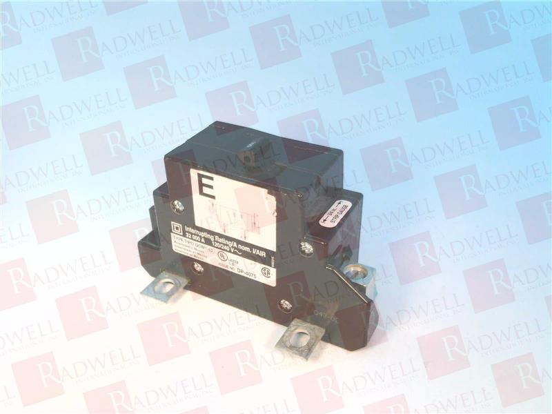 SCHNEIDER ELECTRIC QOM100