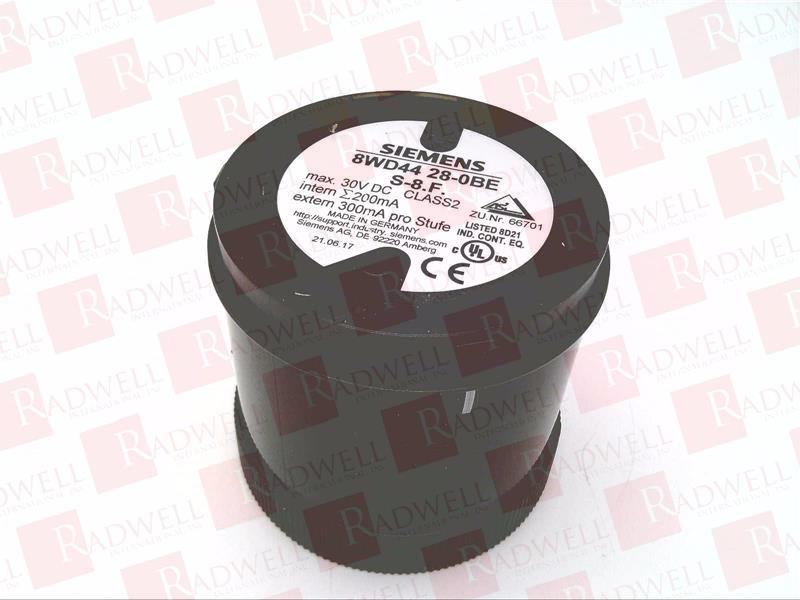SIEMENS 8WD44280BE