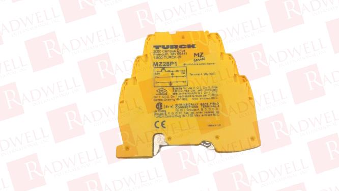 TURCK MZ28P1