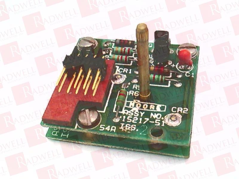 MOORE INDUSTRIES 15217-51