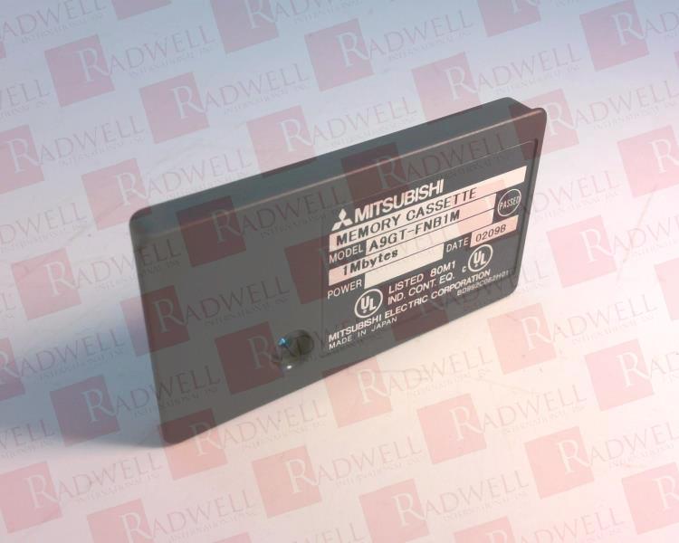 MITSUBISHI A9GT-FNB1M