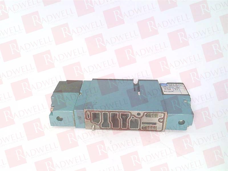 MAC VALVES INC 92B-BAF-000-DP-DDAP-1DM