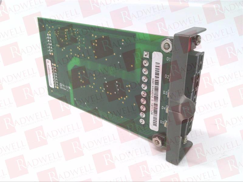 EMERSON W38193X0012 C 1211128
