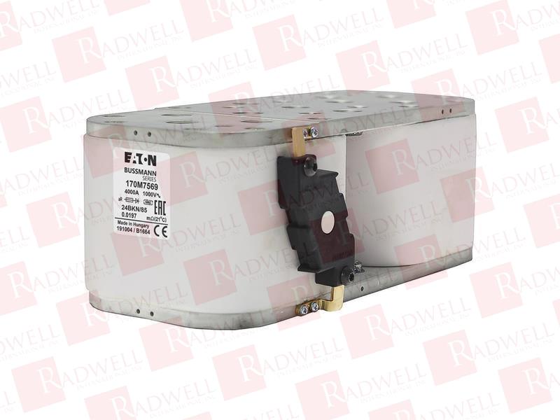 EATON CORPORATION 170M7569