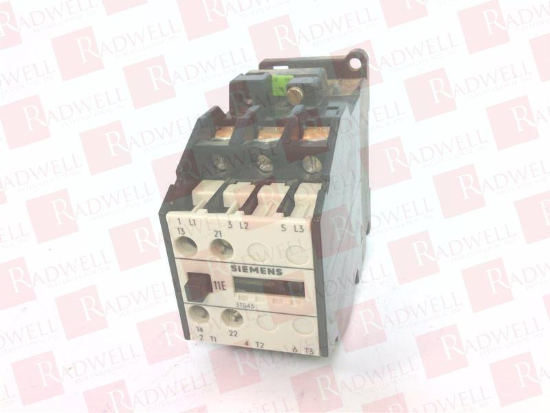 SIEMENS 3TB43-12-0AG2