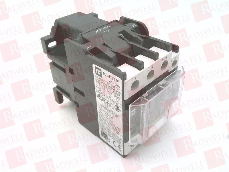 RADWELL VERIFIED SUBSTITUTE LC1-D3201-U6-SUB