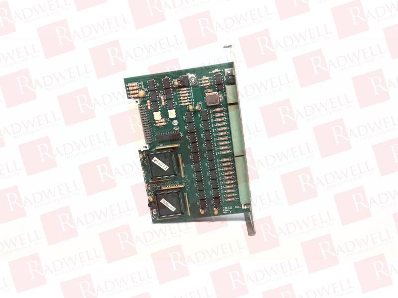 CIECO INC K3PPC