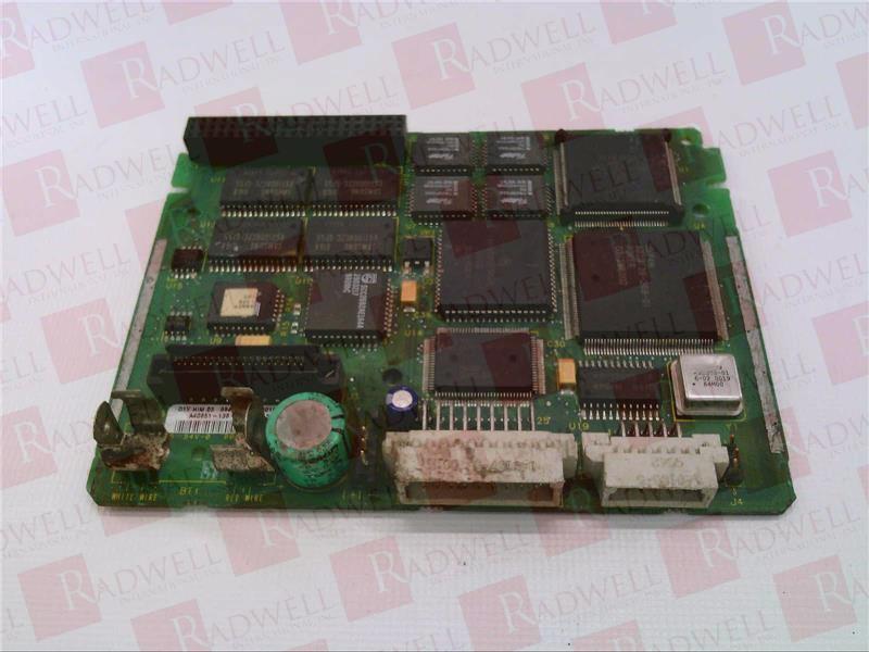 ALLEN BRADLEY A40851-138-51