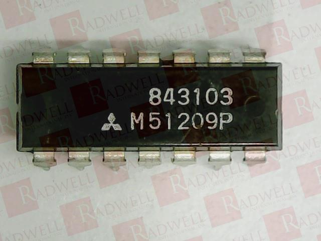 MITSUBISHI M51209P