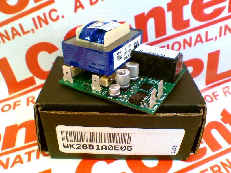 GEMS SENSORS 26B1A0E06