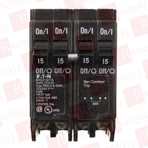 EATON CORPORATION BRD2152115 