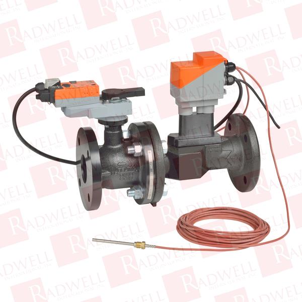 BELIMO EV250SU-127+ARX24-EV