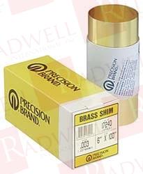 PRECISION BRAND 17415
