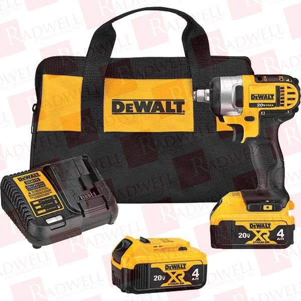 STANLEY BLACK & DECKER DCF921P2