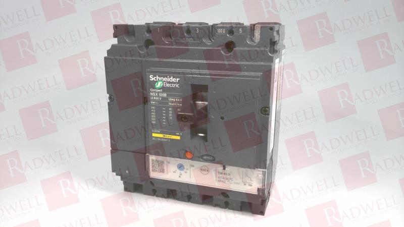 SCHNEIDER ELECTRIC LV429574