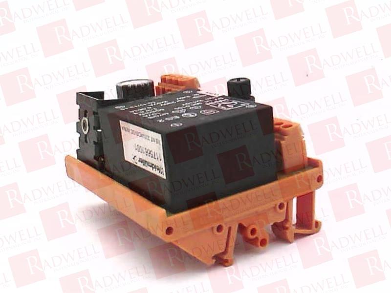 WEIDMULLER 1175661001