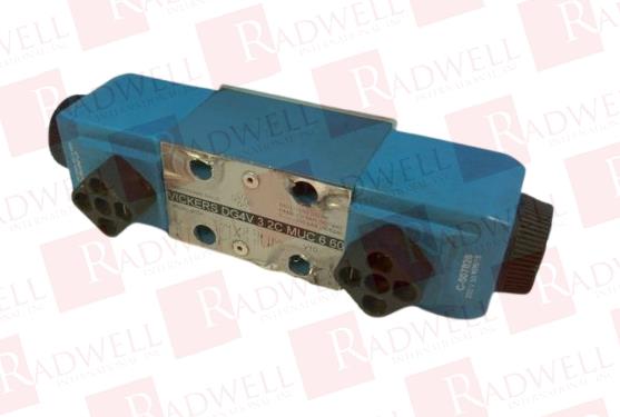 EATON CORPORATION DG4V-3-2C-M-U-C6-60