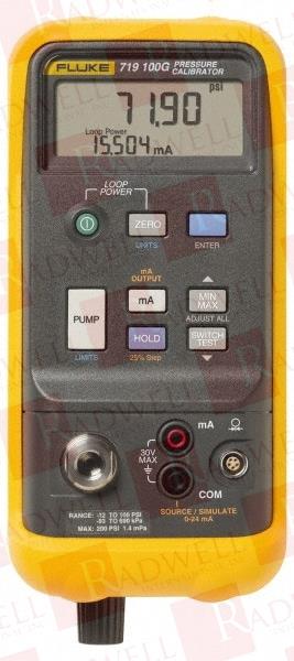 FLUKE FLUKE-719 100G