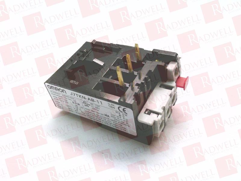 OMRON J7TKN-AB-11