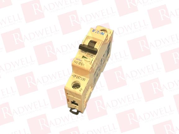 EATON CORPORATION FAZD51