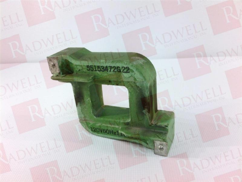 GENERAL ELECTRIC 55-153472G22