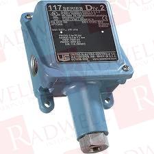 UNITED ELECTRIC H117-191-M201
