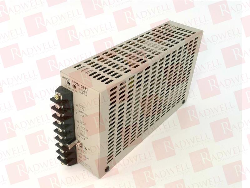 OMRON S82M-0731