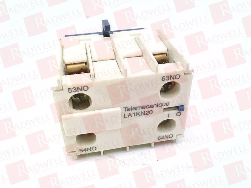 SCHNEIDER ELECTRIC LA1KN20