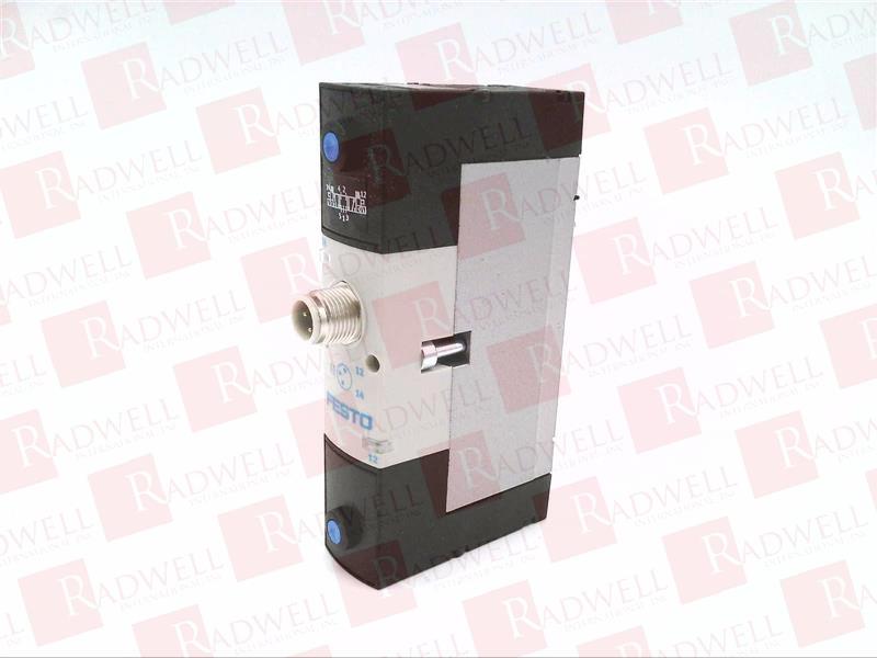 FESTO VSVA-B-P53C-H-A1-1R5L