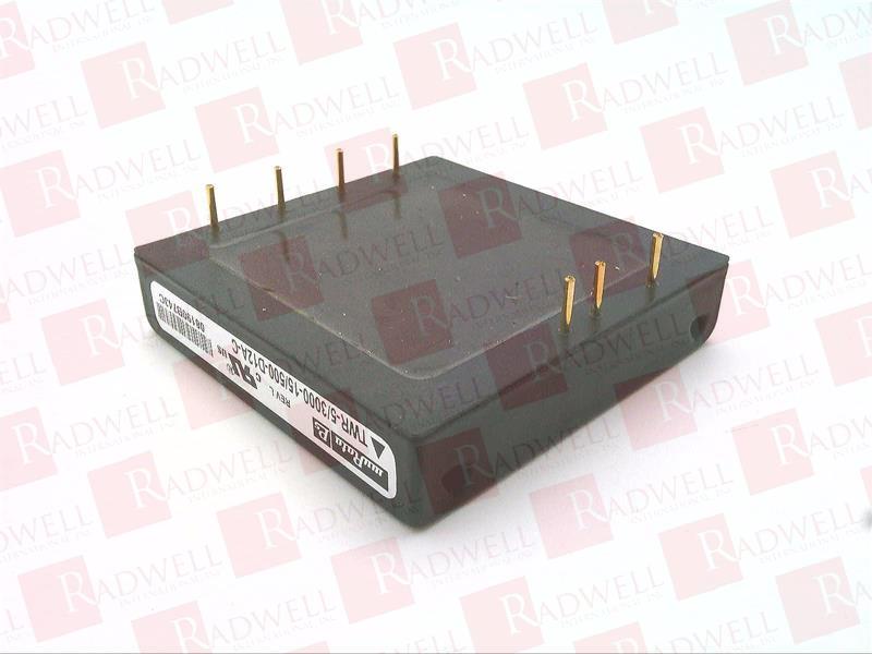 MURATA MANUFACTURING TWR-5/3000-15/500-D12A-C
