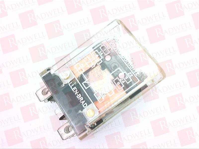 ALLEN BRADLEY 700-HHF62A1