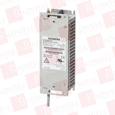 SIEMENS 6SE6400-3CC01-0AB3