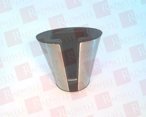 CLICKSHARE TRAY, HOLDS UP TWO 4 BUTTONS, HOLDS THE BUTTONS WHEN THEY ARE NOT IN USE, BOTTOM DIAMETER: 80MM / 3.2 INCH HEIGHT: 132MM / 5.2 INCH TOP WIDTH: 124.1MM / 4.89 INCH
