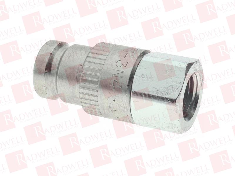 PARKER 71-3N4-4F