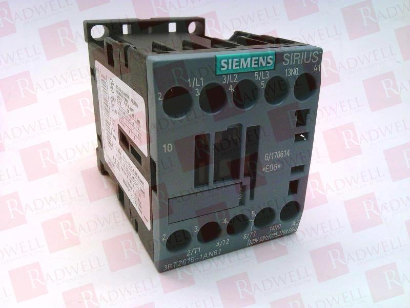 SIEMENS 3RT2015-1AN61