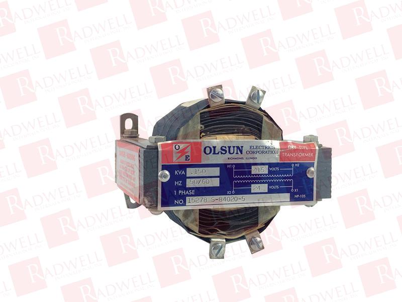  , TRANSFORMER, .150KVA, 415V, 50/60HZ, 1PHASE