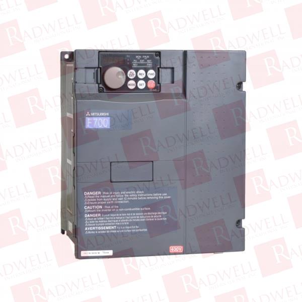 MITSUBISHI FR-F720-01870-NA