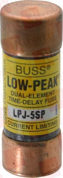 EATON CORPORATION LPJ-5SP