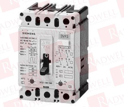 SIEMENS 3VF3111-2BQ41-1GA0