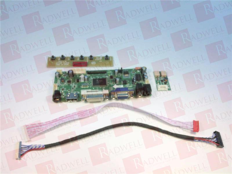 RADWELL 12.1INCH-LCD-KIT