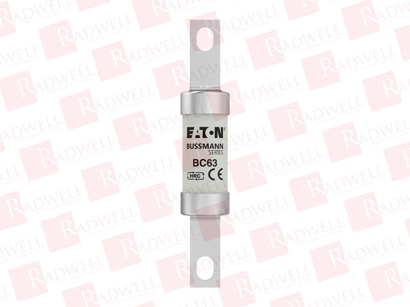 EATON CORPORATION BC63